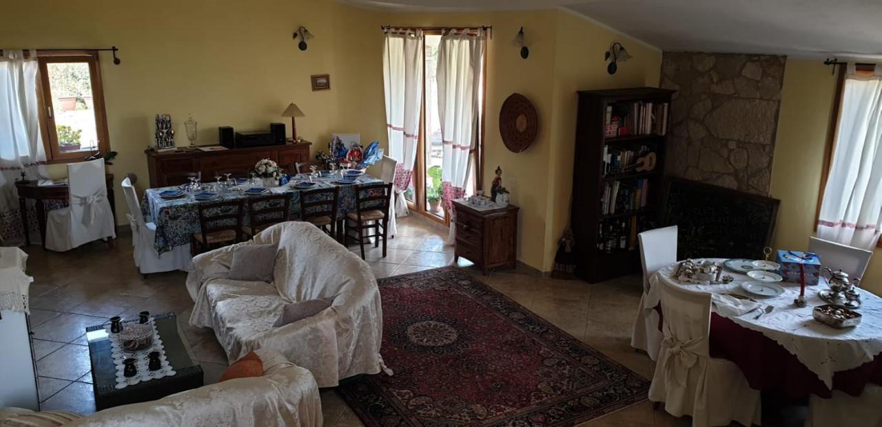 Sant Isidoro  Villa Renzo E Lucia מראה חיצוני תמונה