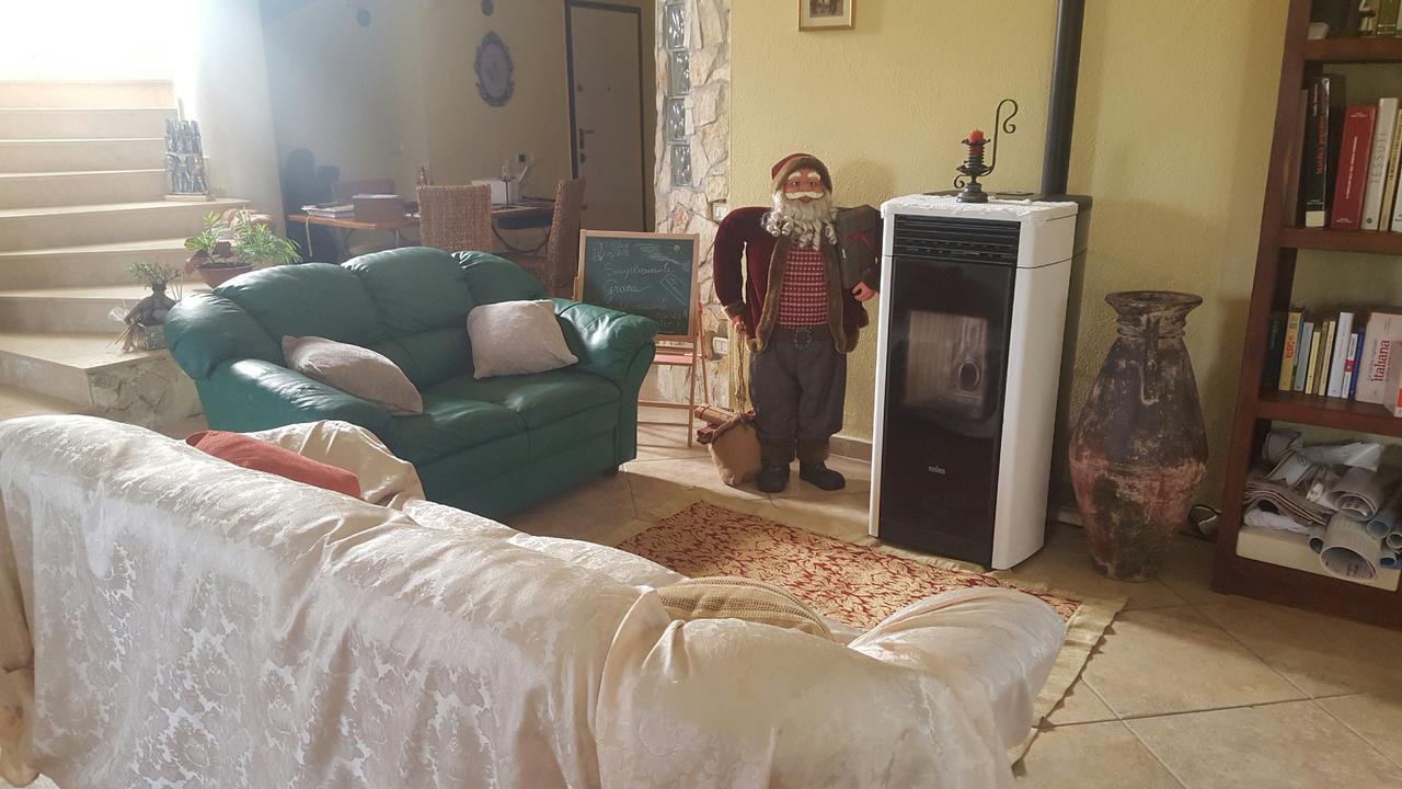Sant Isidoro  Villa Renzo E Lucia מראה חיצוני תמונה